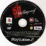 miniatura 50-cent-bulletproof-cd-por-seaworld cover ps2