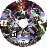 miniatura Ace 3 Another Century Episode The Final Cd Custom Por Himura3197 cover ps2