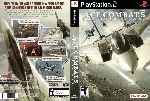 miniatura Ace Combat 5 The Unsung War Dvd Por Albertoricardozarate cover ps2