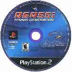 miniatura Agassi Tennis Generation Cd Por Matiwe cover ps2