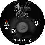 miniatura Anime Hero V Cd Por Migueldark67 cover ps2