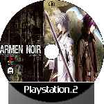miniatura Armen Noir Cd Custom Por Johny1489 cover ps2