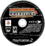 miniatura Backyard Wrestling 2 There Goes The Neighborhood Cd Por Seaworld cover ps2