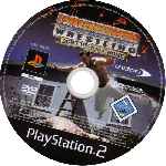 miniatura Backyard Wrestling Dont Try This At Home Cd Por Seaworld cover ps2