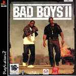 miniatura Bad Boys 2 Frontal V2 Por Volterromo cover ps2