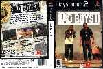 miniatura Bad Boys Ii Dvd Por Volterromo cover ps2