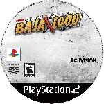 miniatura Baja 1000 Cd Custom Por Tepman cover ps2