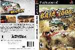 miniatura Baja 1000 Dvd Custom V2 Por Tepman cover ps2