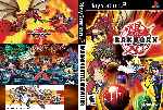 miniatura Bakugan Battle Brawlers Dvd Custom V2 Por Yoshigms cover ps2