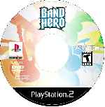miniatura Band Hero Cd Custom Por Fcz X cover ps2