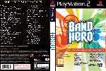 miniatura Band Hero Dvd Custom Por Mxnu cover ps2