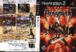 miniatura Barbarian Dvd Por Seaworld cover ps2