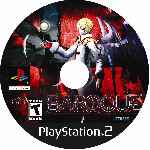 miniatura Baroque Cd Custom Por Himura3197 cover ps2