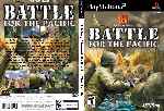 miniatura Battle For The Pacific Dvd Custom V2 Por Wilsonlima cover ps2