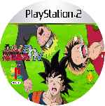 miniatura Battle Stadium Don Cd Custom V2 Por Mierdareado cover ps2