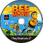 miniatura Bee Movie Cd Custom Por Johny1489 cover ps2