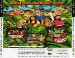 miniatura Buzz Junior Locura En La Jungla Trasera Por Tuesting cover ps2