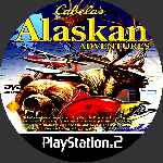 miniatura Cabelas Alaskan Adventures Cd Custom Por Queleimporta cover ps2