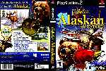 miniatura Cabelas Alaskan Adventures Dvd Custom V2 Por Queleimporta cover ps2