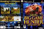 miniatura Cabelas Big Game Hunter 2005 Adventures Dvd Por Seaworld cover ps2