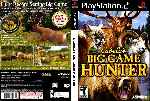 miniatura Cabelas Big Game Hunter Dvd Custom Por Ijvalladares cover ps2