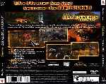 miniatura Cabelas Dangerous Hunts Trasera Por Warcond cover ps2