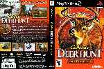 miniatura Cabelas Deer Hunt 2004 Season Dvd Por Seaworld cover ps2