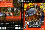 miniatura Cabelas Deer Hunt 2005 Season Dvd Por Seaworld cover ps2