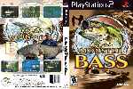 miniatura Cabelas Monster Bass Dvd Custom Por K Rlozz cover ps2