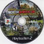 miniatura Cabelas North American Adventures Cd Custom Por Sony1386 cover ps2