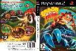 miniatura Crash Lucha De Titanes Dvd Por Xfvcci cover ps2