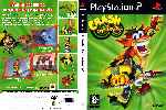 miniatura Crash Twinsanity Dvd V2 Por Xfvcci cover ps2