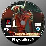 miniatura Daemon Summoner Cd Custom Por Bobmar cover ps2