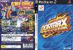 miniatura Dance Dance Revolution 6th Mix Dvd Custom Por Verdaguer0 cover ps2