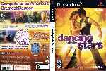 miniatura Dancing With The Stars Dvd Custom V2 Por Geovannyoso cover ps2