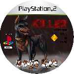 miniatura Dogs Life Cd Custom Por Mierdareado cover ps2