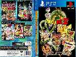 miniatura Dragon Ball Collection Dvd Custom Por Juankanime cover ps2