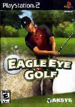 miniatura Eagle Eye Golf Frontal Por Asock1 cover ps2