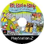 miniatura Ed Edd N Eddy The Mis Edventures Cd Custom Por Smog cover ps2
