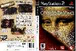 miniatura El Codigo Da Vinci Dvd Por Osquitarkid cover ps2