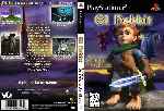 miniatura El Hobbit Dvd Custom Por Pantera36 cover ps2