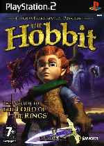 miniatura El Hobbit Frontal Por Franki cover ps2