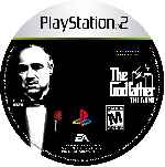 miniatura El Padrino Cd Custom V3 Por Mierdareado cover ps2