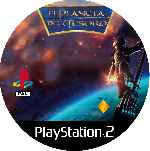 miniatura El Planeta Del Tesoro Cd Custom Por Mierdareado cover ps2