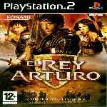 miniatura El Rey Arturo Frontal Por Warcond cover ps2