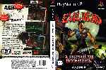 miniatura Evil Dead Dvd Por Xfvcci cover ps2