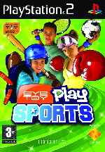 miniatura Eye Toy Play Sports Frontal Por Morrix cover ps2