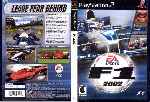 miniatura F1 2002 Dvd Por Franki cover ps2