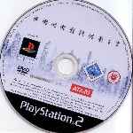 miniatura Fahrenheit Cd Por Warcond cover ps2