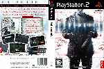 miniatura Fahrenheit Dvd Custom Por Derek Mcclane cover ps2